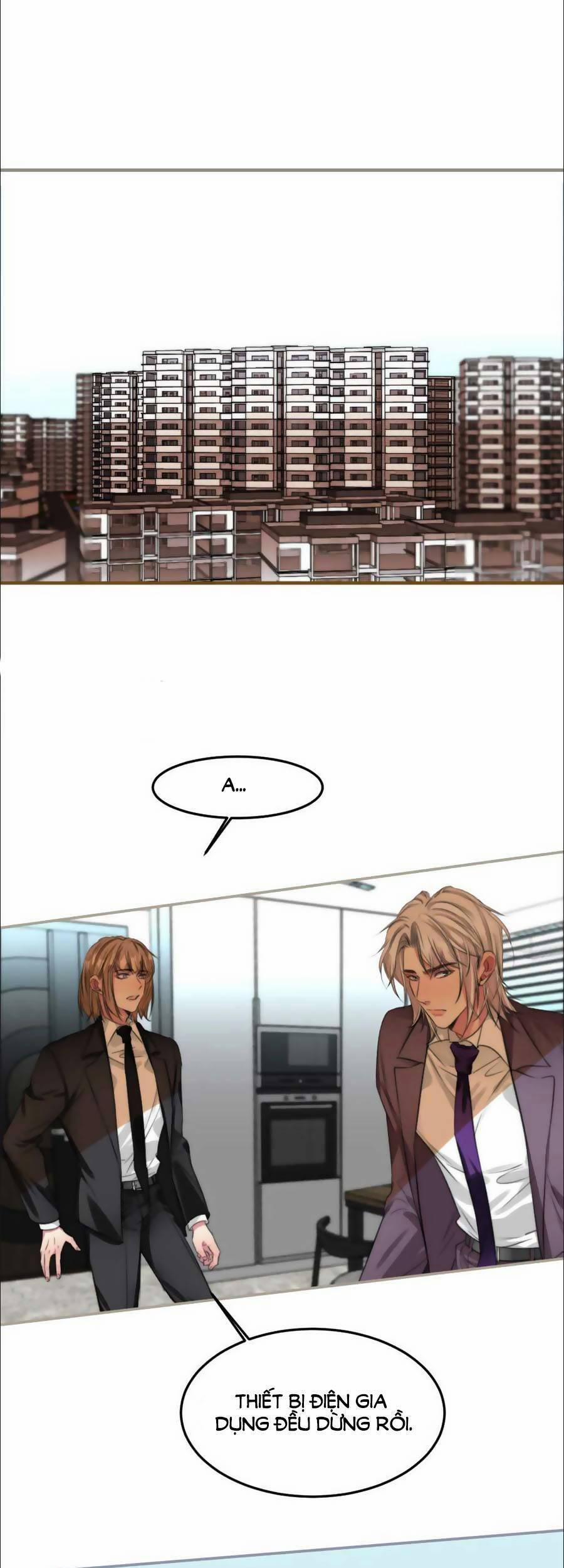 Fan Biến Thái Và Thần Tượng Xinh Đẹp 158 trang 4