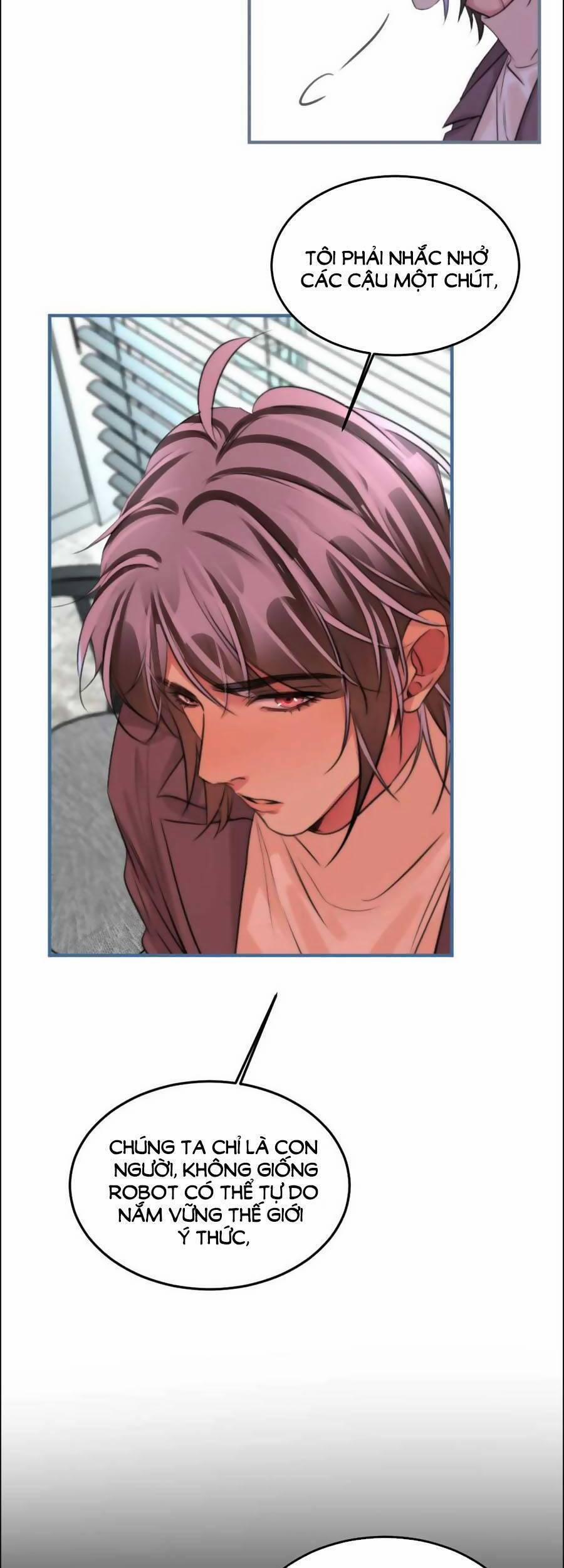 Fan Biến Thái Và Thần Tượng Xinh Đẹp 159 trang 11