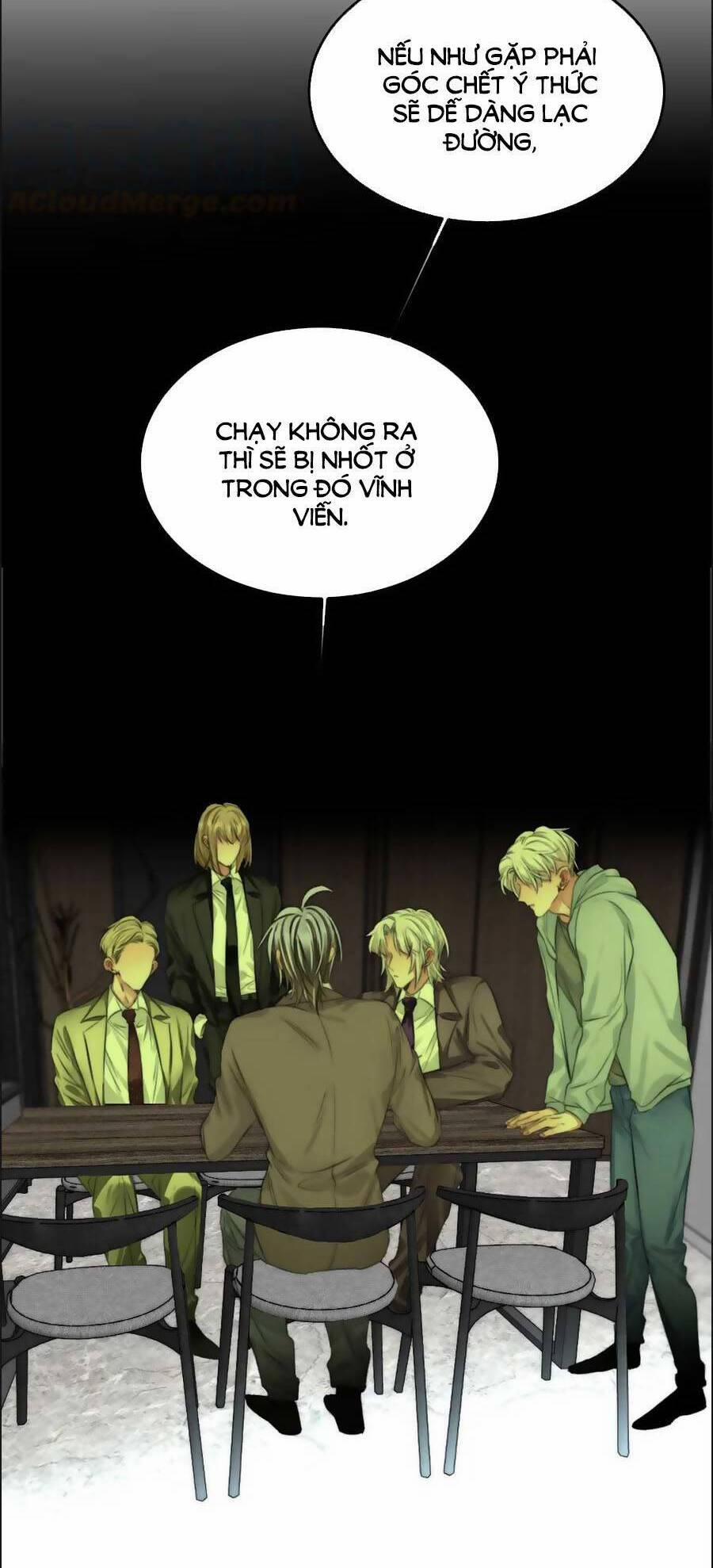 Fan Biến Thái Và Thần Tượng Xinh Đẹp 159 trang 12