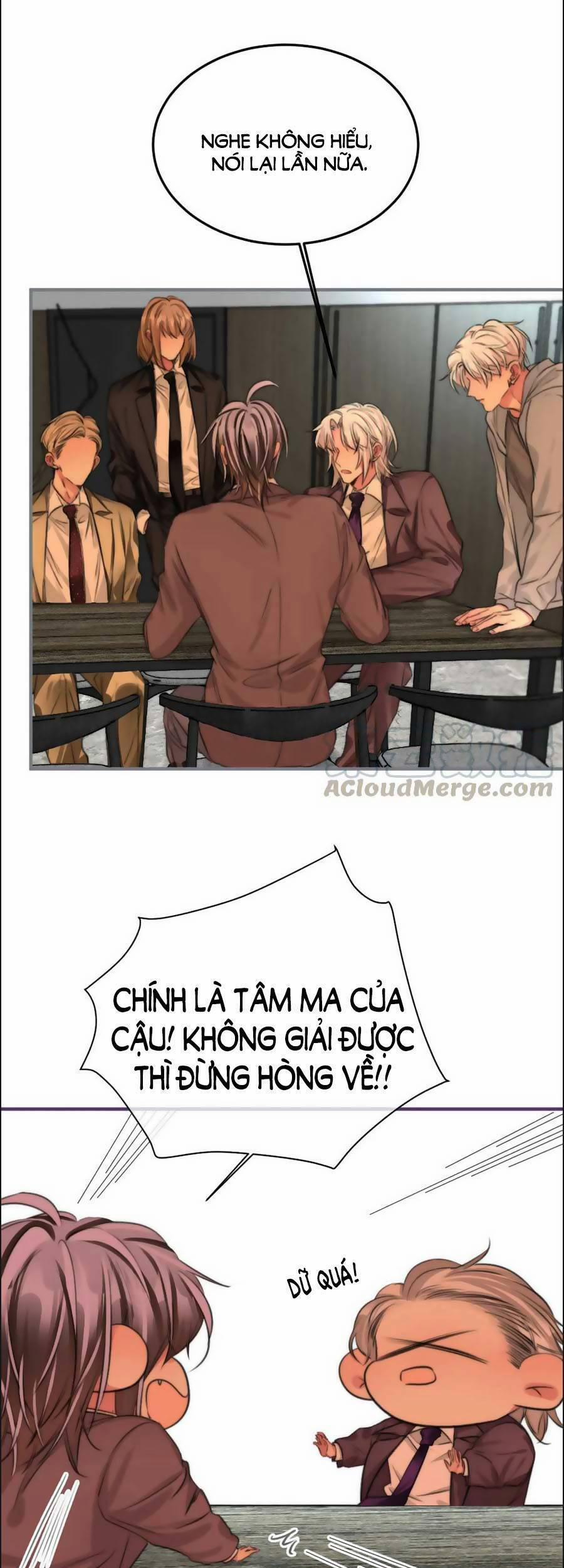 Fan Biến Thái Và Thần Tượng Xinh Đẹp 159 trang 13