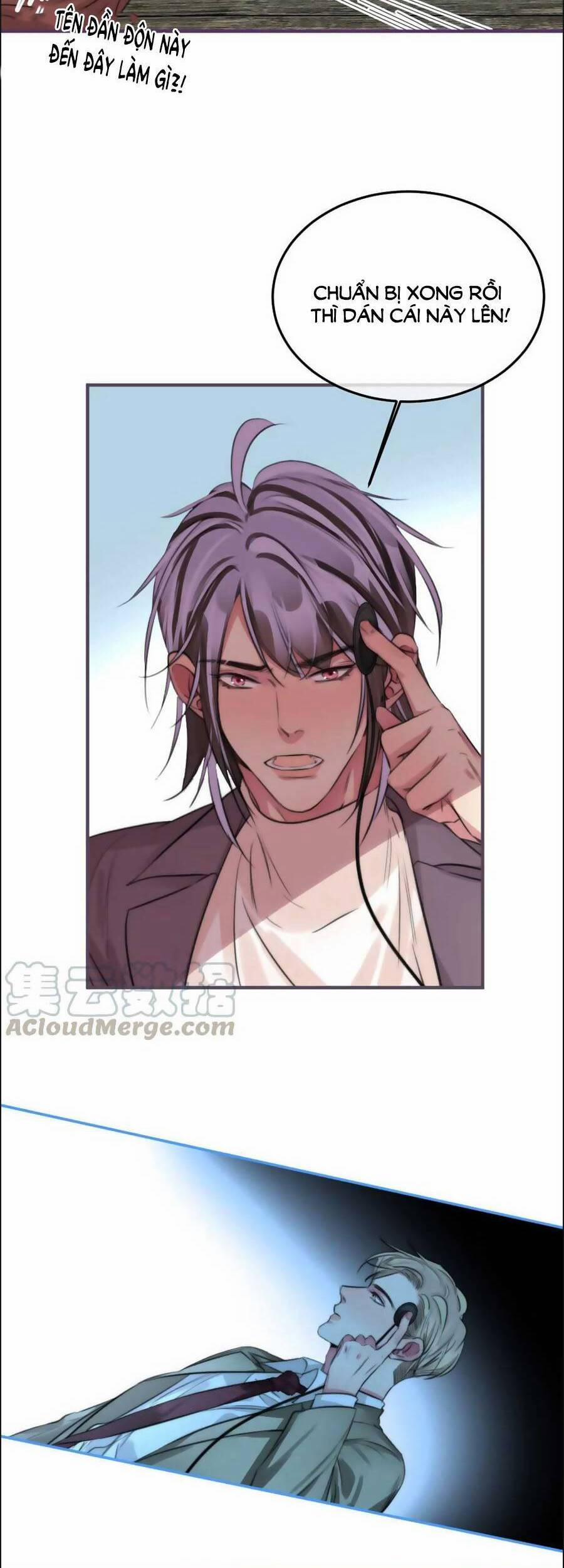 Fan Biến Thái Và Thần Tượng Xinh Đẹp 159 trang 14