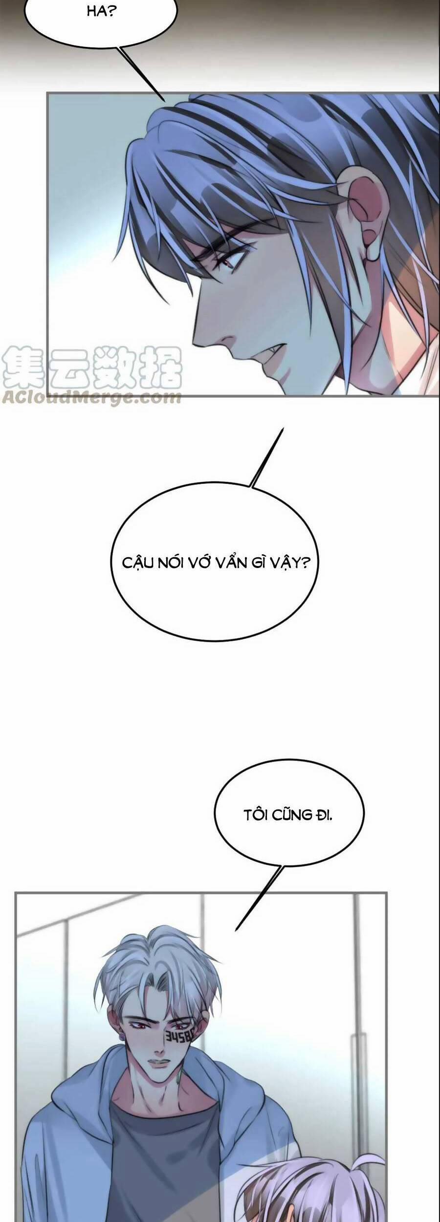 Fan Biến Thái Và Thần Tượng Xinh Đẹp 159 trang 2