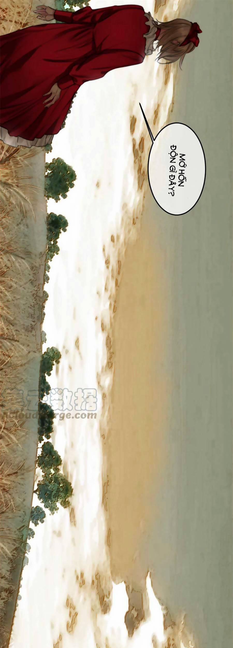 Fan Biến Thái Và Thần Tượng Xinh Đẹp 159 trang 22