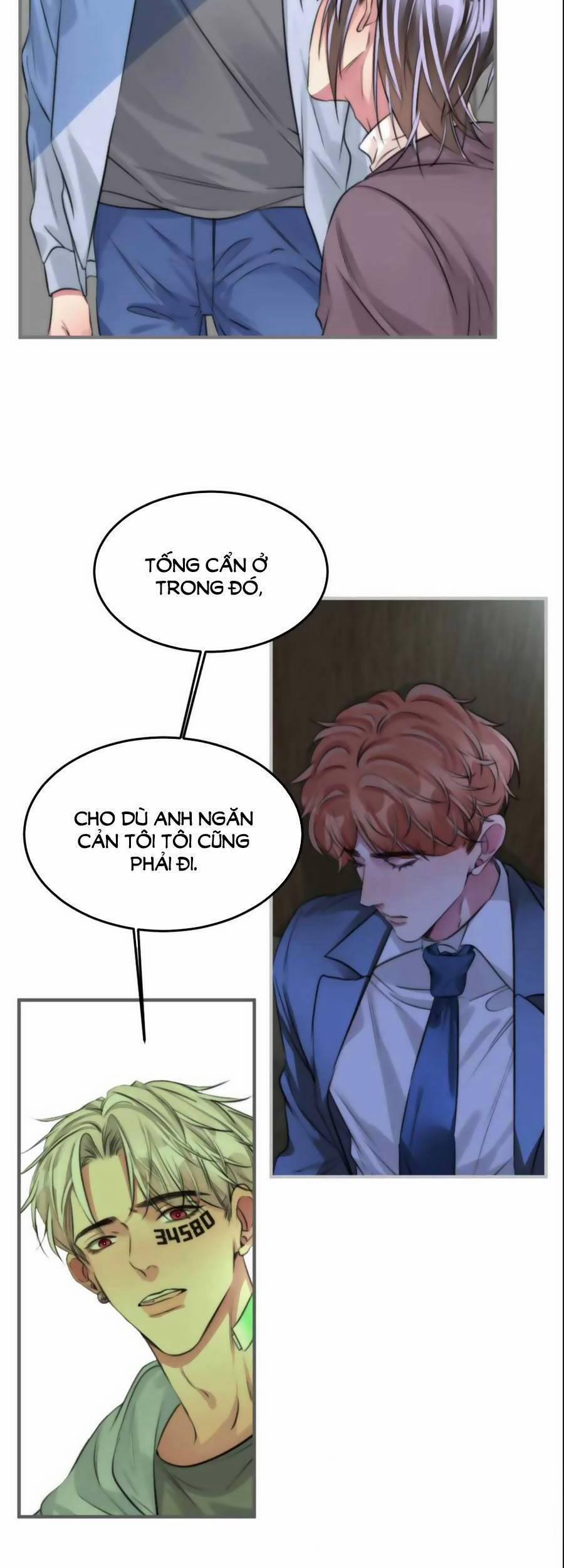 Fan Biến Thái Và Thần Tượng Xinh Đẹp 159 trang 3