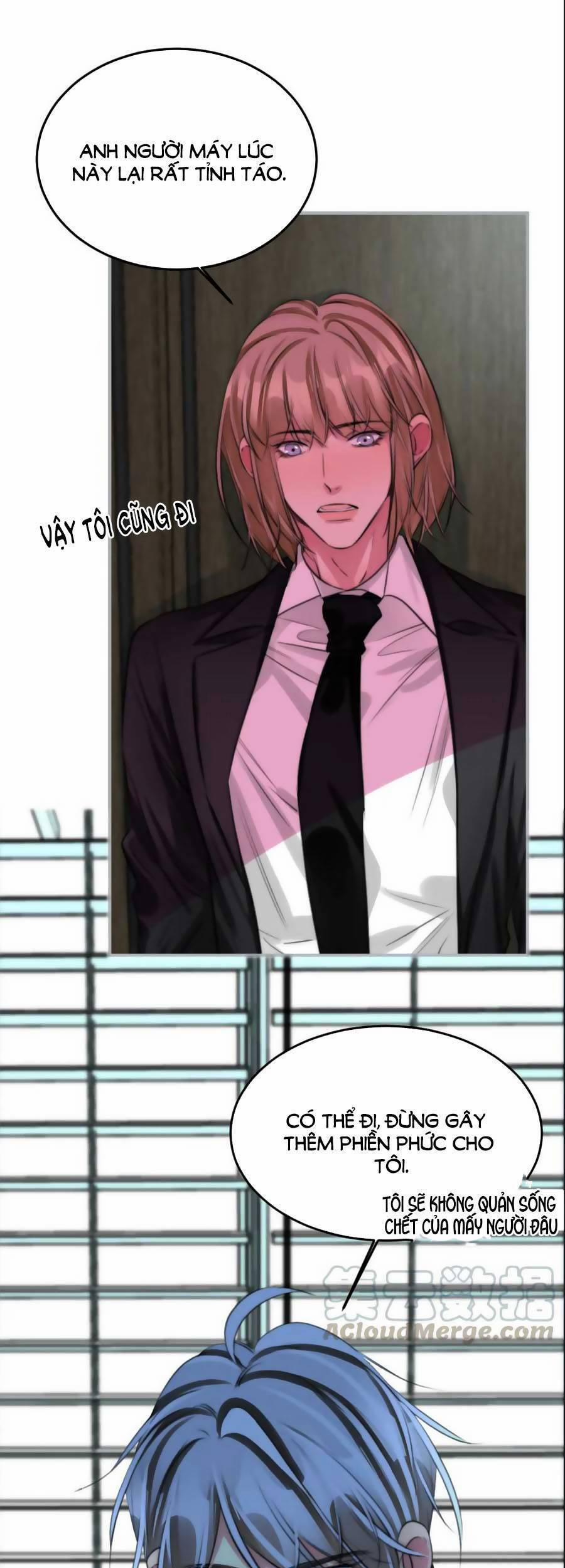 Fan Biến Thái Và Thần Tượng Xinh Đẹp 159 trang 5