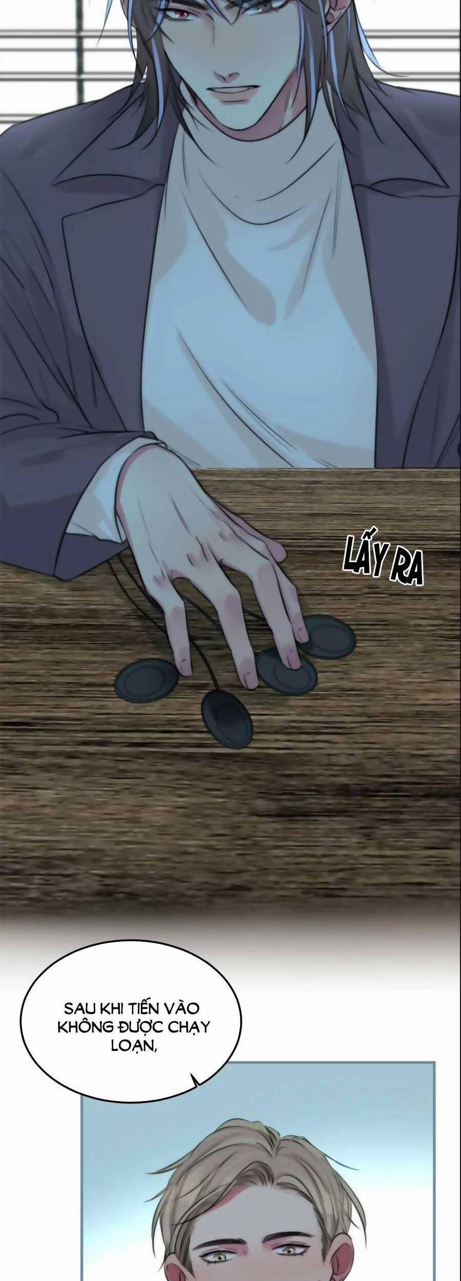 Fan Biến Thái Và Thần Tượng Xinh Đẹp 159 trang 6