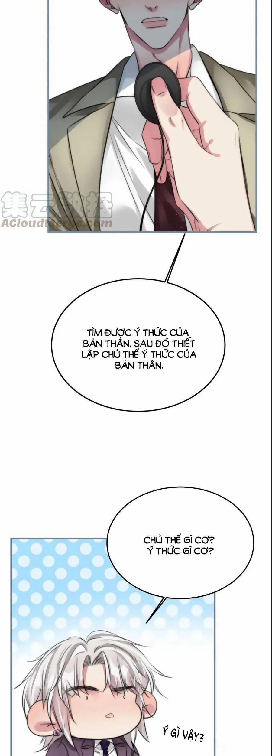 Fan Biến Thái Và Thần Tượng Xinh Đẹp 159 trang 7