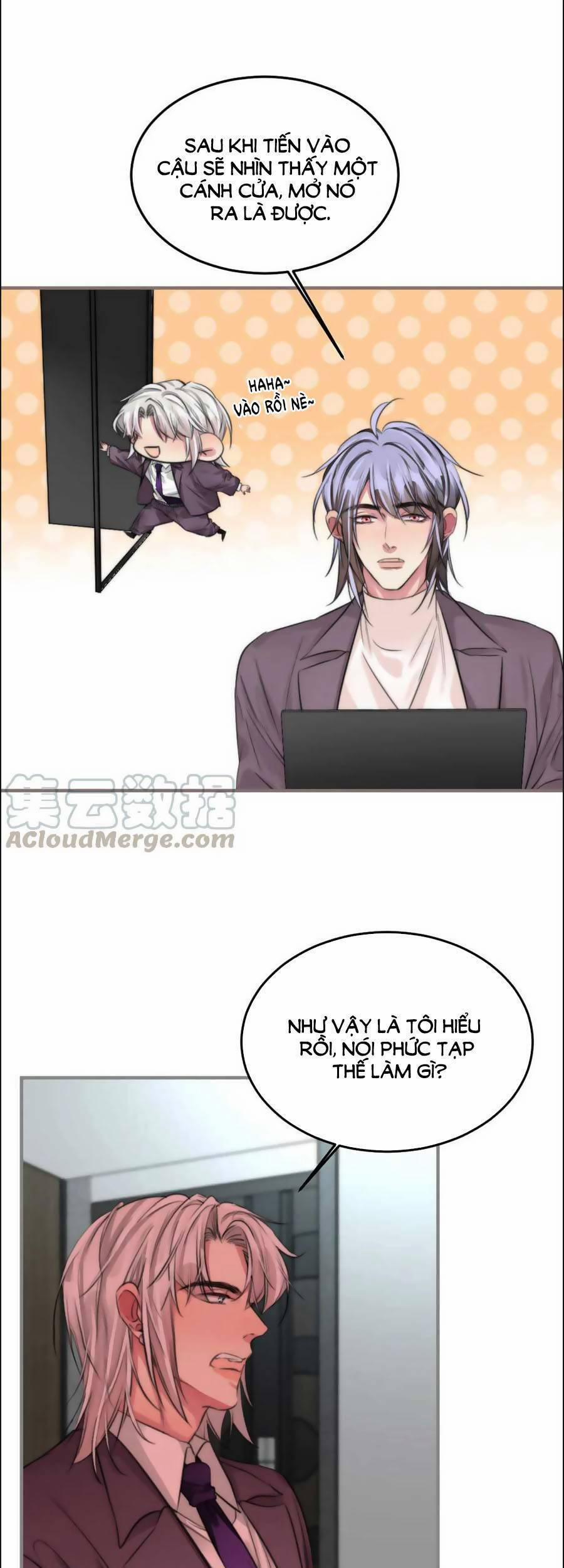 Fan Biến Thái Và Thần Tượng Xinh Đẹp 159 trang 9