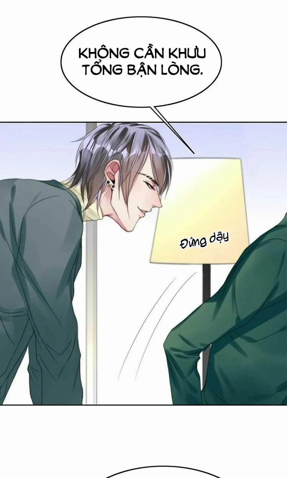 Fan Biến Thái Và Thần Tượng Xinh Đẹp 16 trang 11