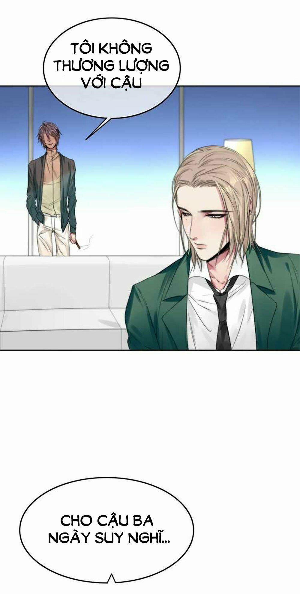 Fan Biến Thái Và Thần Tượng Xinh Đẹp 16 trang 13