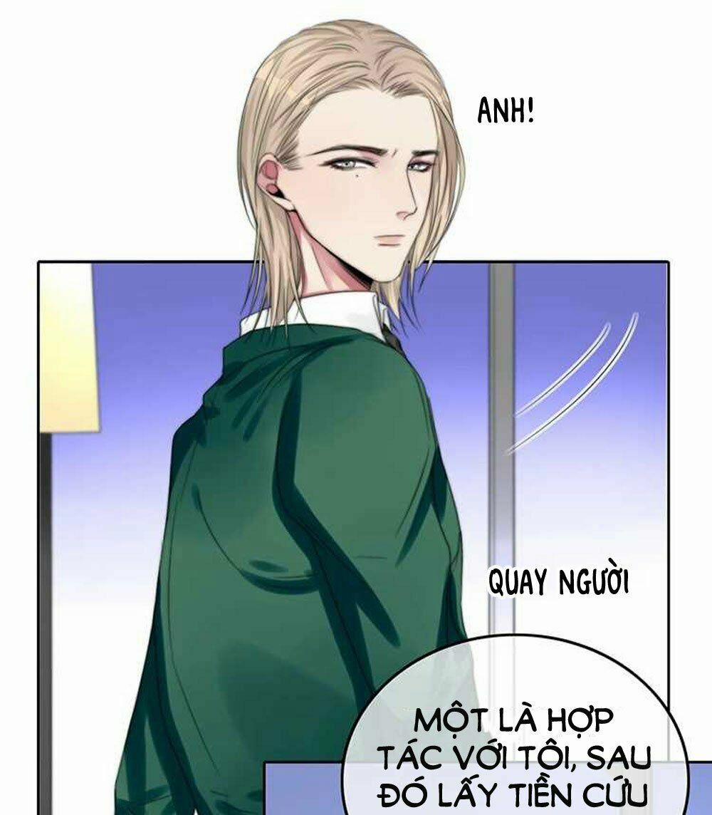 Fan Biến Thái Và Thần Tượng Xinh Đẹp 16 trang 14