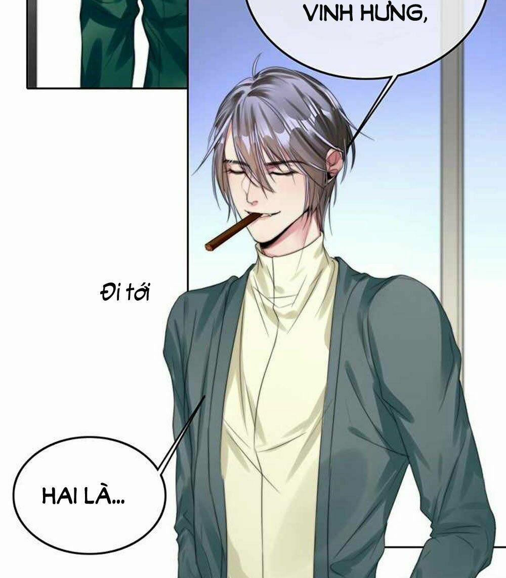 Fan Biến Thái Và Thần Tượng Xinh Đẹp 16 trang 15