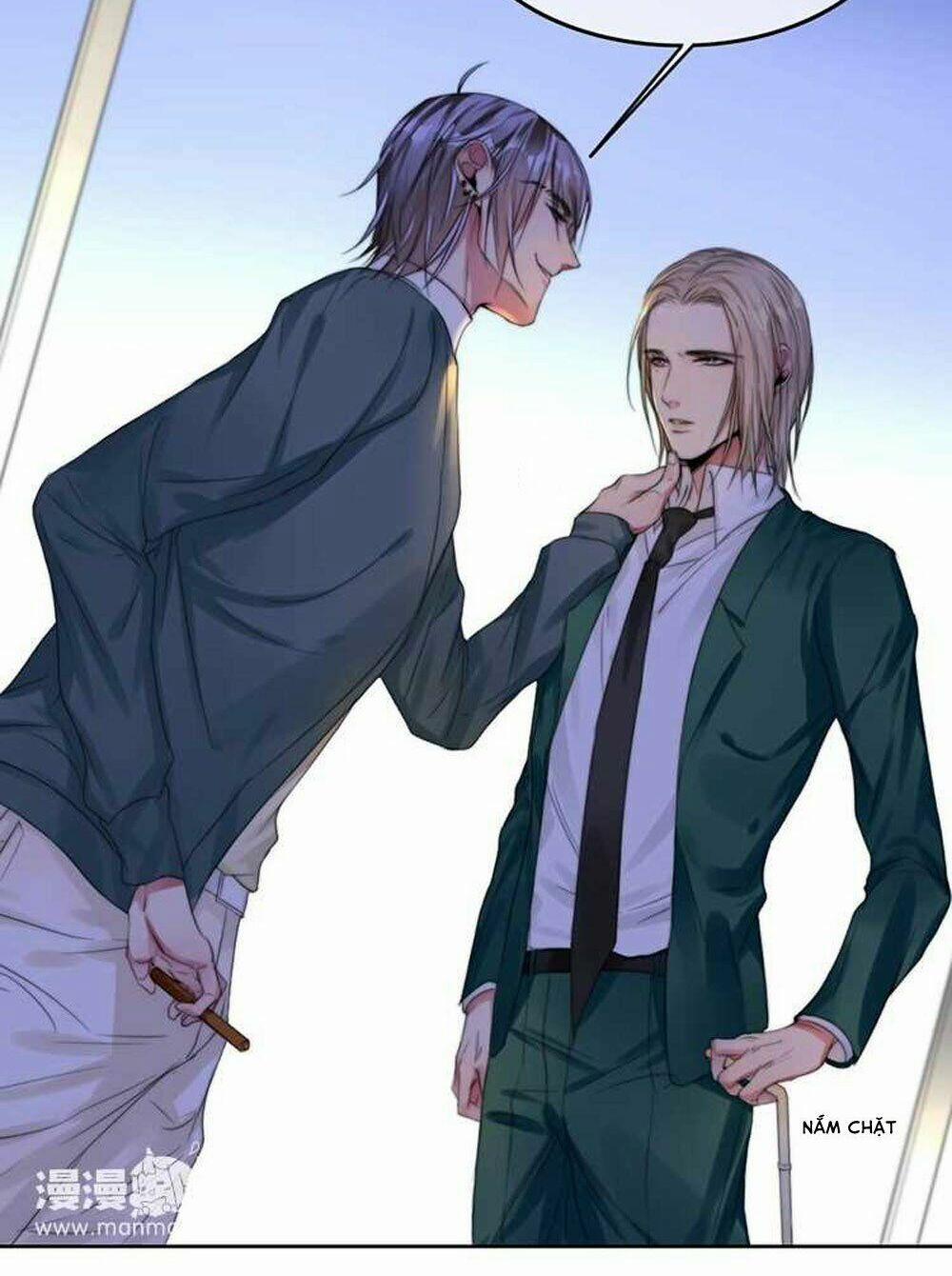 Fan Biến Thái Và Thần Tượng Xinh Đẹp 16 trang 17