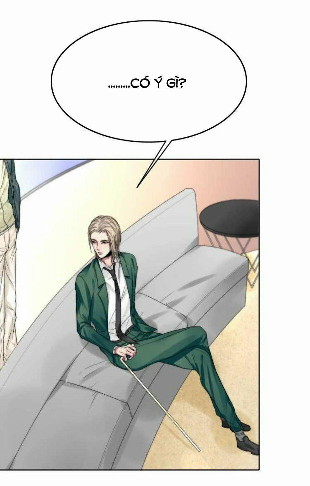 Fan Biến Thái Và Thần Tượng Xinh Đẹp 16 trang 2