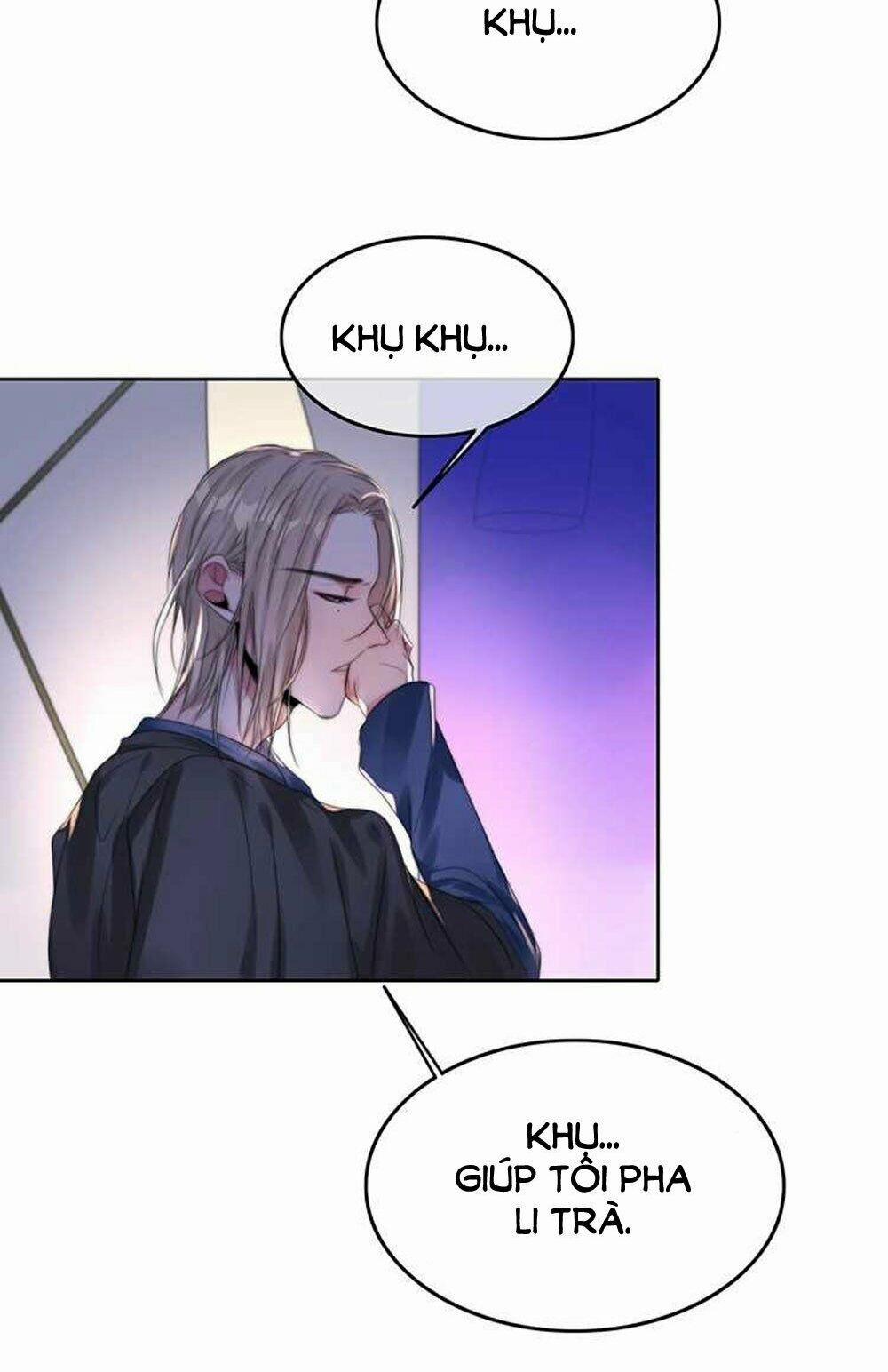 Fan Biến Thái Và Thần Tượng Xinh Đẹp 16 trang 33