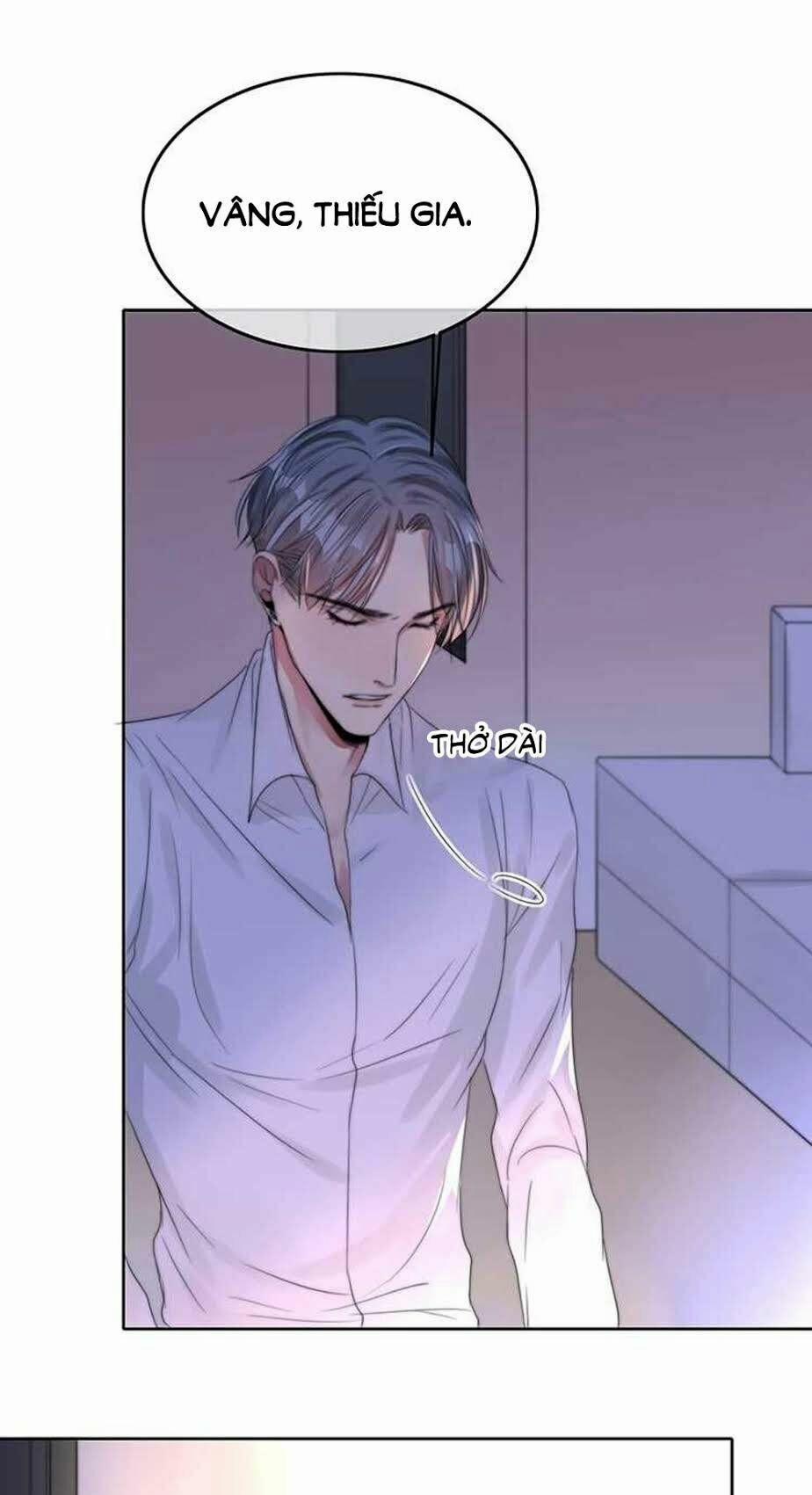 Fan Biến Thái Và Thần Tượng Xinh Đẹp 16 trang 34