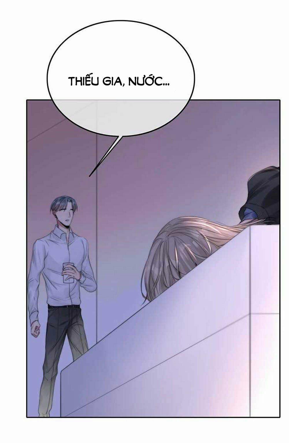 Fan Biến Thái Và Thần Tượng Xinh Đẹp 16 trang 38