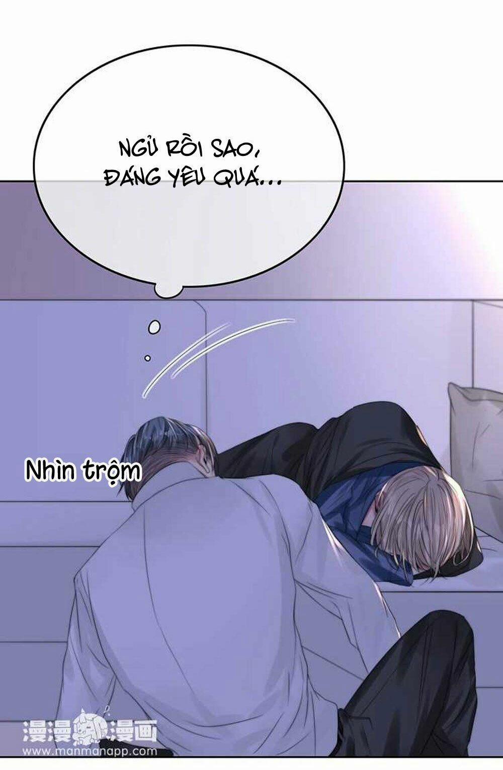 Fan Biến Thái Và Thần Tượng Xinh Đẹp 16 trang 39