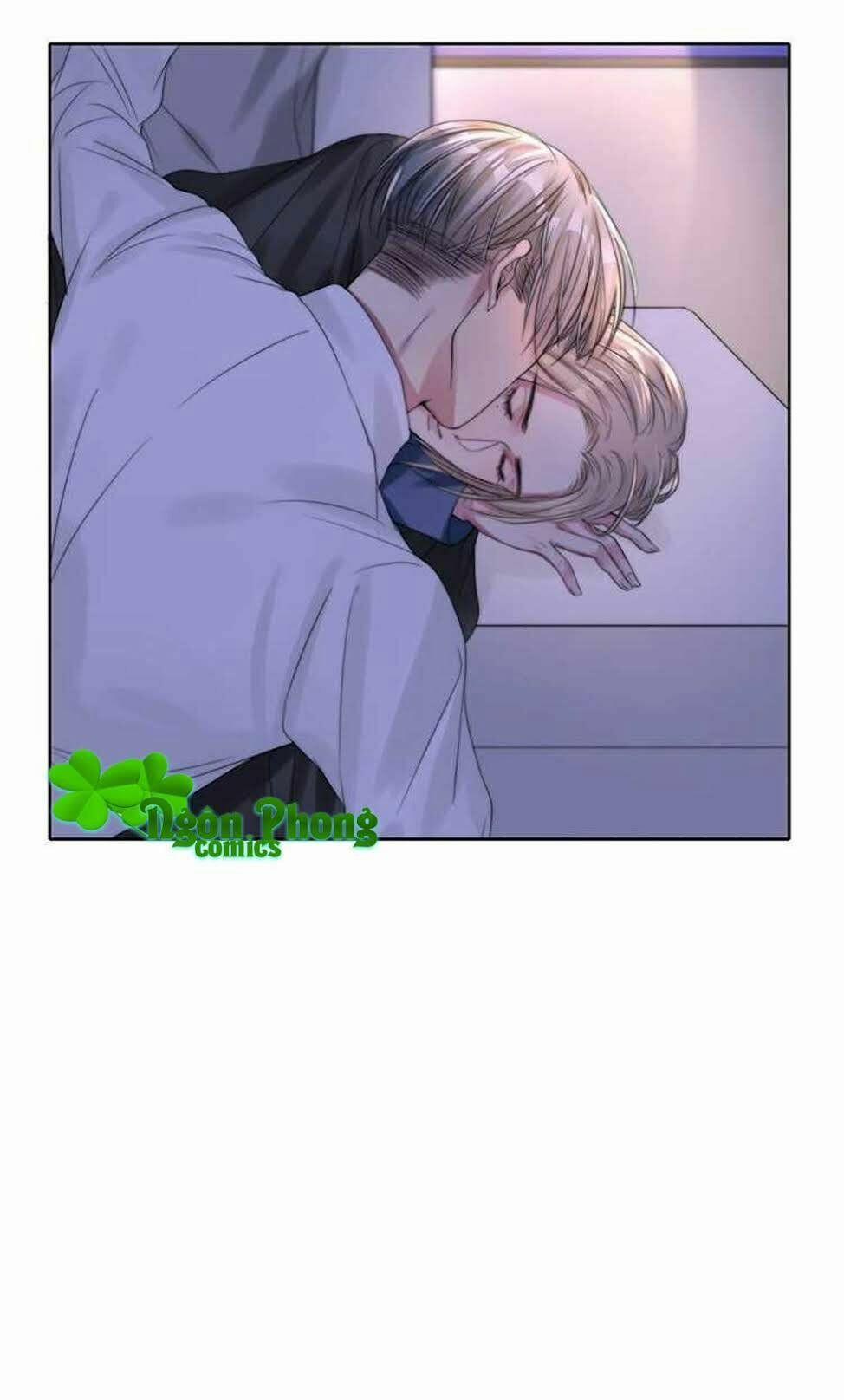 Fan Biến Thái Và Thần Tượng Xinh Đẹp 16 trang 40