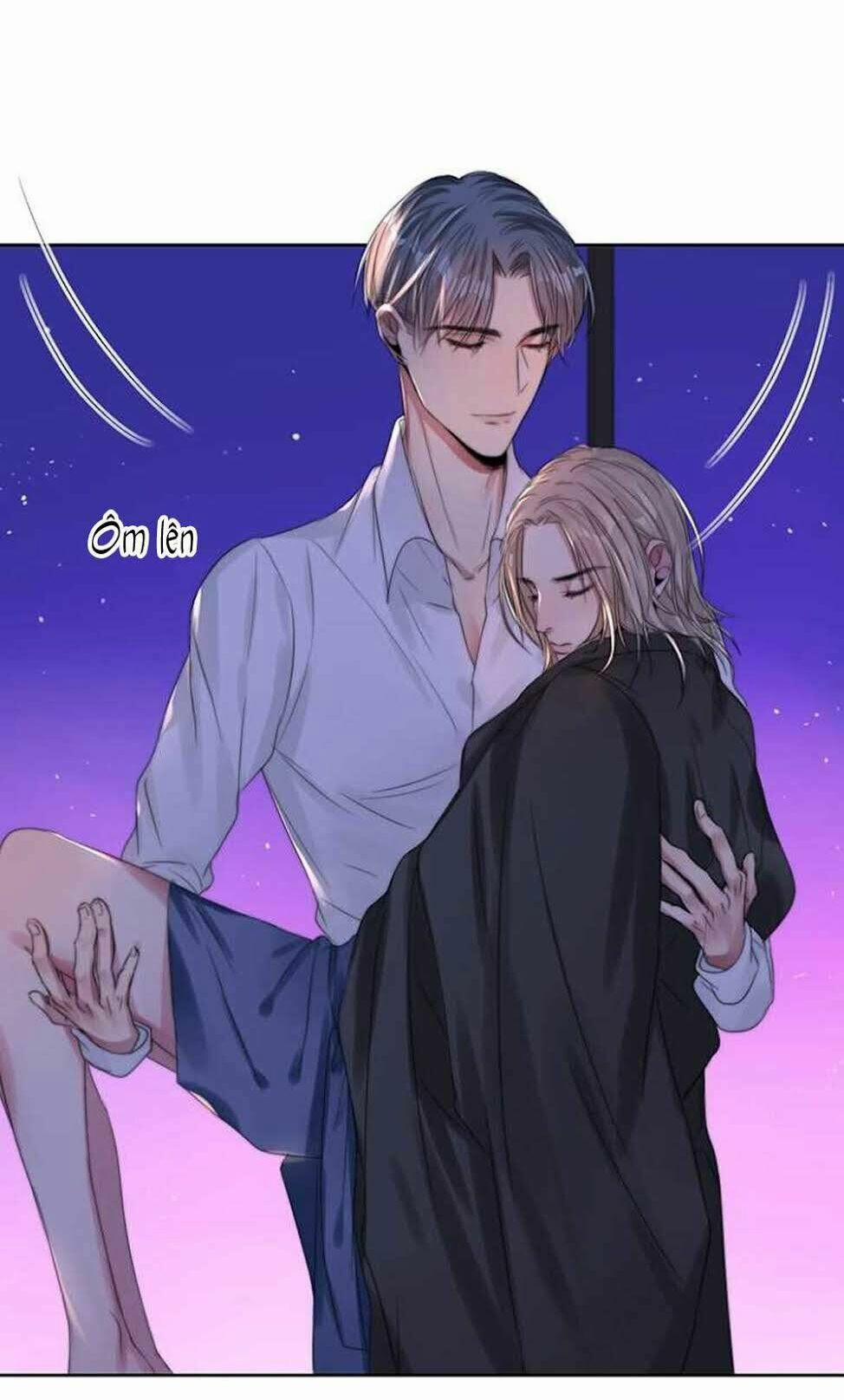 Fan Biến Thái Và Thần Tượng Xinh Đẹp 16 trang 41