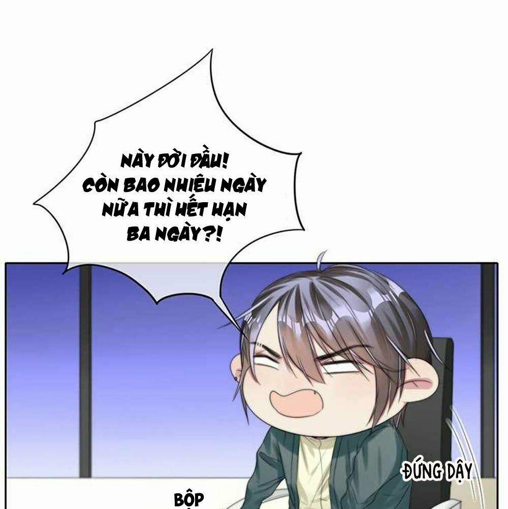 Fan Biến Thái Và Thần Tượng Xinh Đẹp 16 trang 44