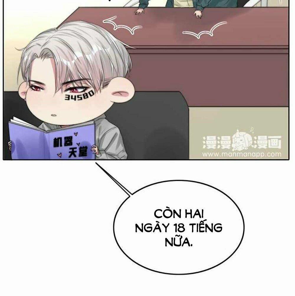 Fan Biến Thái Và Thần Tượng Xinh Đẹp 16 trang 45