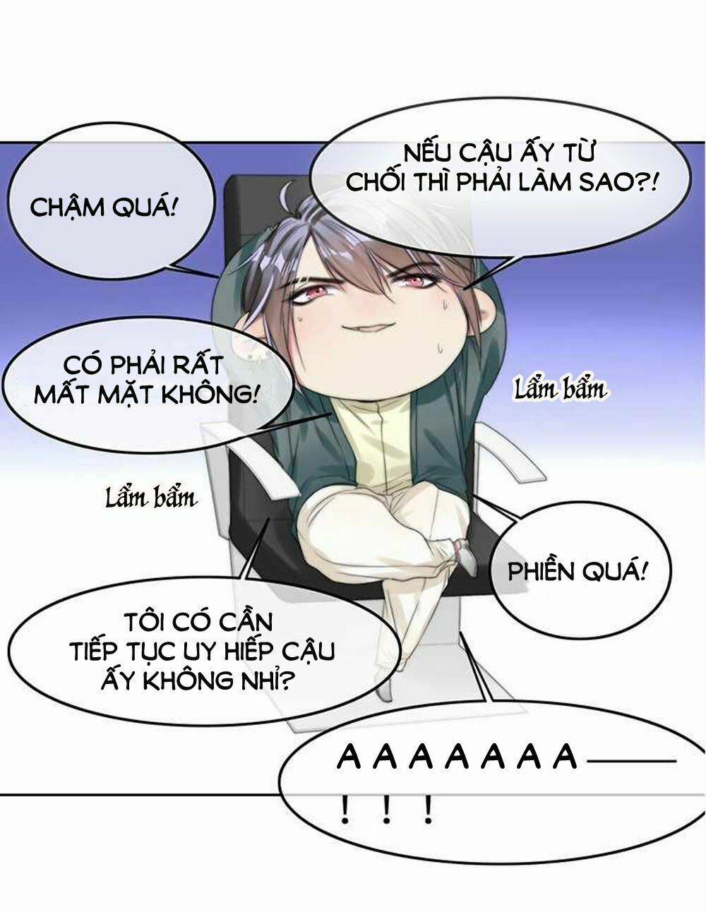 Fan Biến Thái Và Thần Tượng Xinh Đẹp 16 trang 46