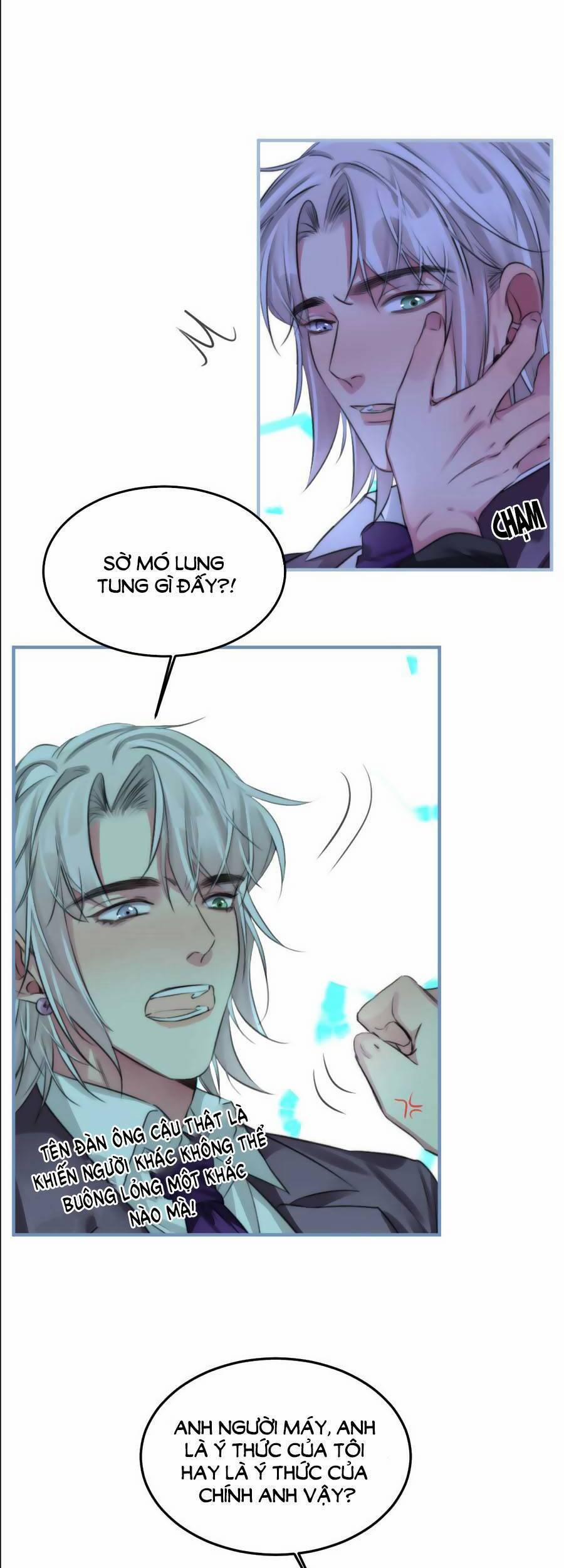 Fan Biến Thái Và Thần Tượng Xinh Đẹp 161 trang 14