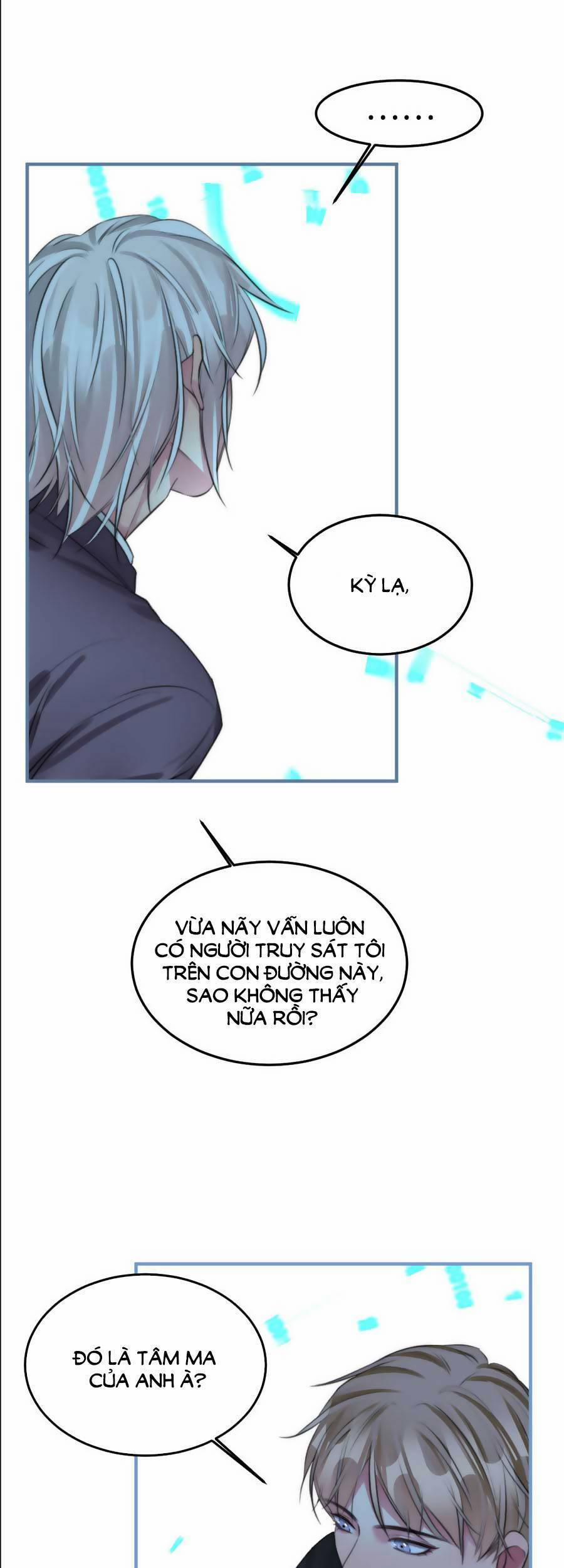 Fan Biến Thái Và Thần Tượng Xinh Đẹp 161 trang 16