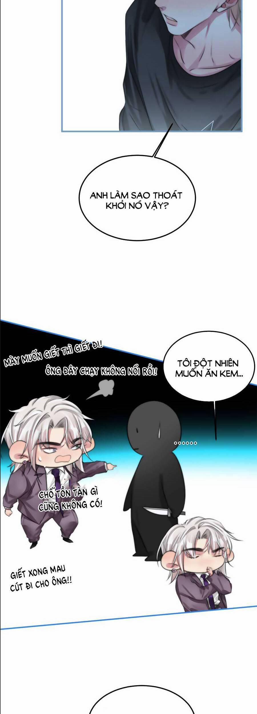 Fan Biến Thái Và Thần Tượng Xinh Đẹp 161 trang 17