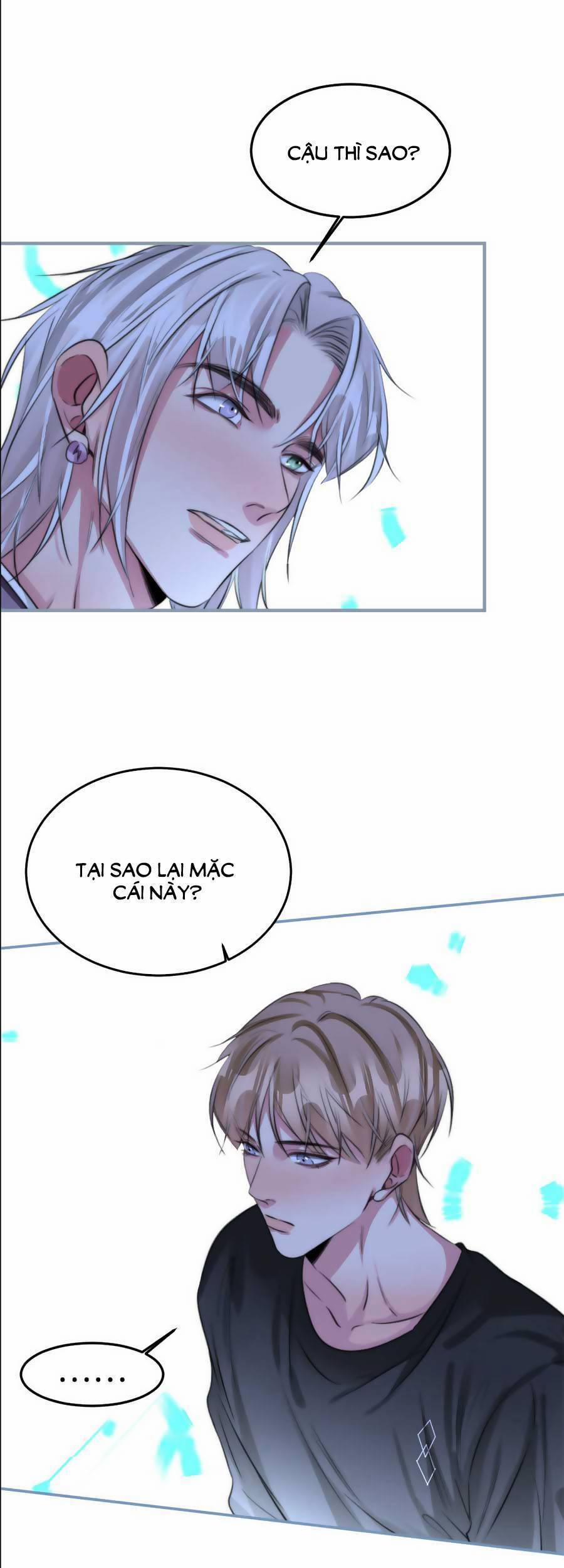 Fan Biến Thái Và Thần Tượng Xinh Đẹp 161 trang 19