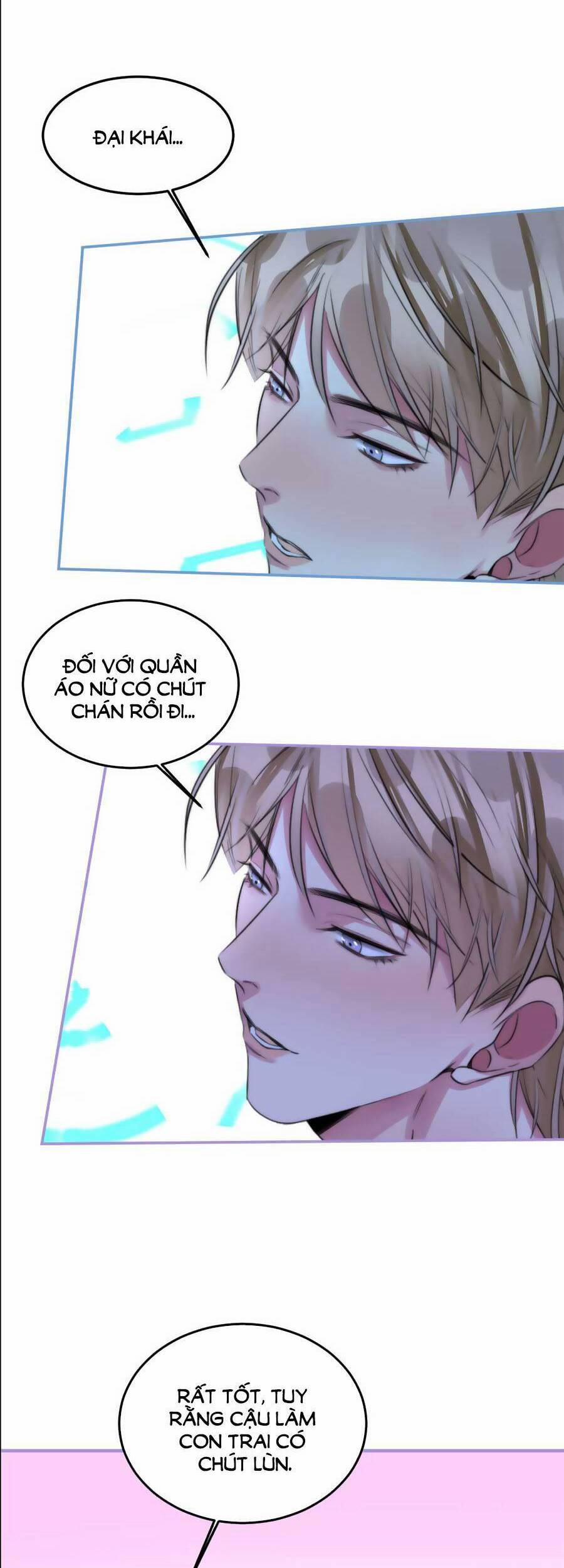 Fan Biến Thái Và Thần Tượng Xinh Đẹp 161 trang 20