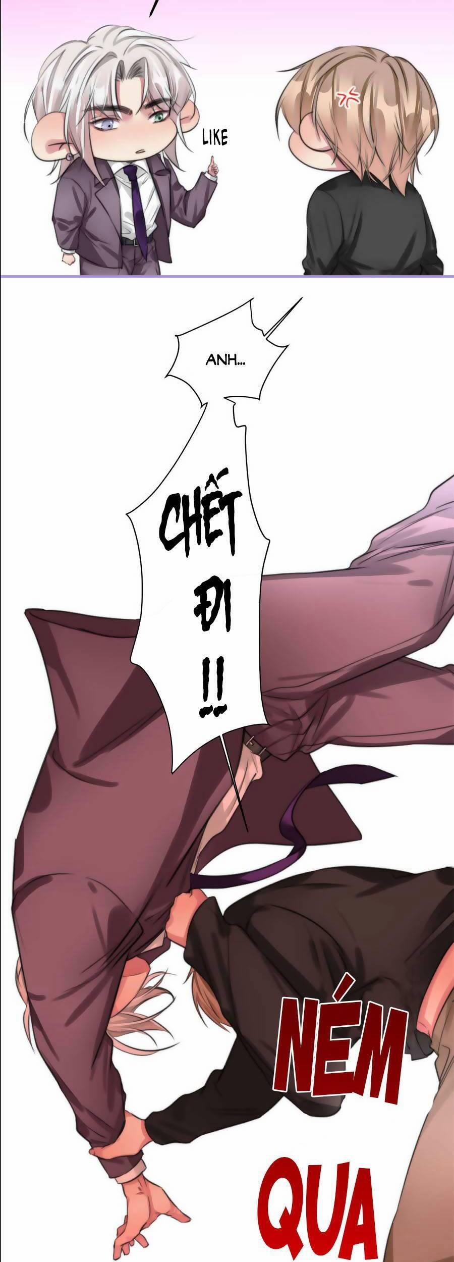 Fan Biến Thái Và Thần Tượng Xinh Đẹp 161 trang 21