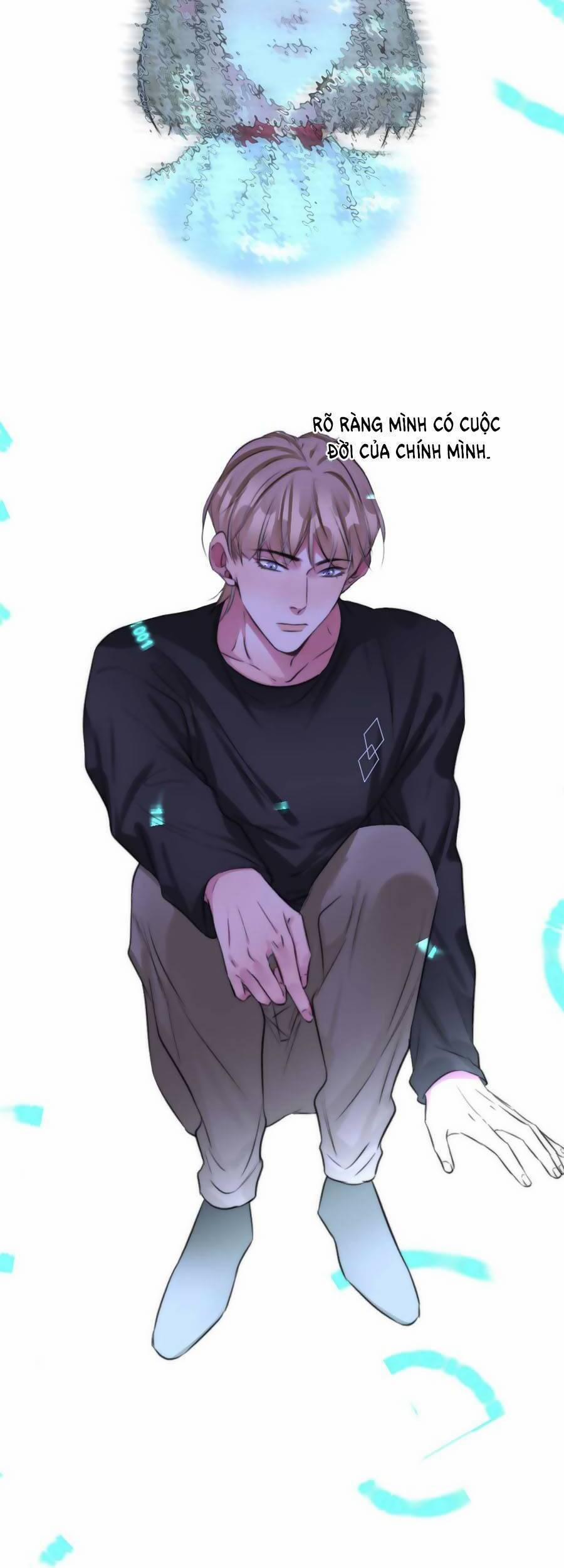 Fan Biến Thái Và Thần Tượng Xinh Đẹp 161 trang 3