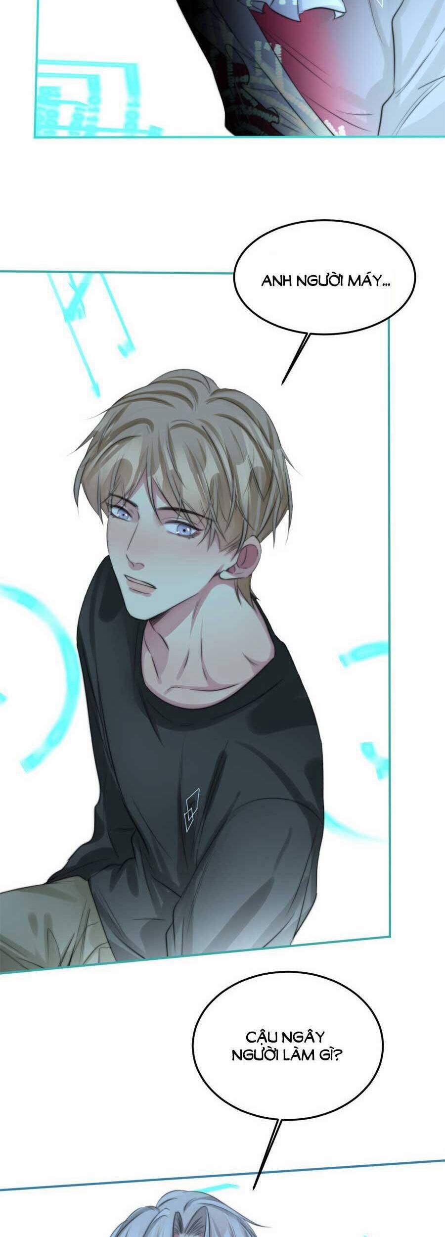 Fan Biến Thái Và Thần Tượng Xinh Đẹp 161 trang 6