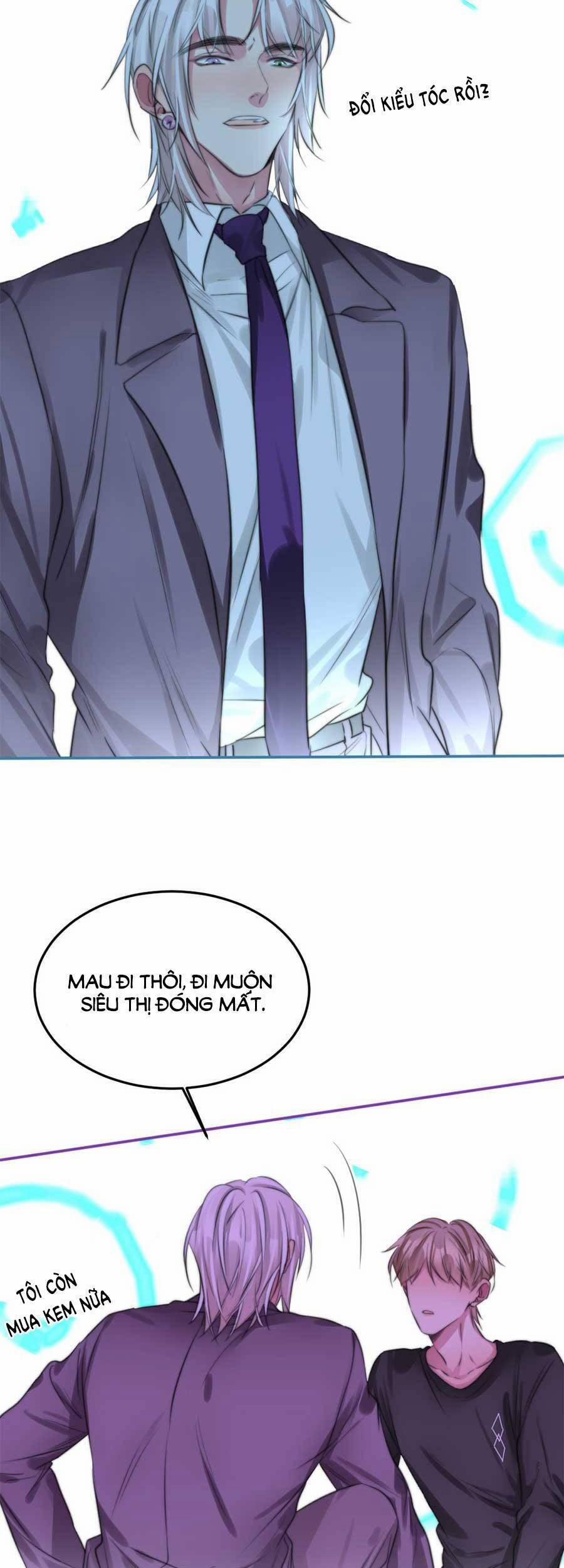 Fan Biến Thái Và Thần Tượng Xinh Đẹp 161 trang 7