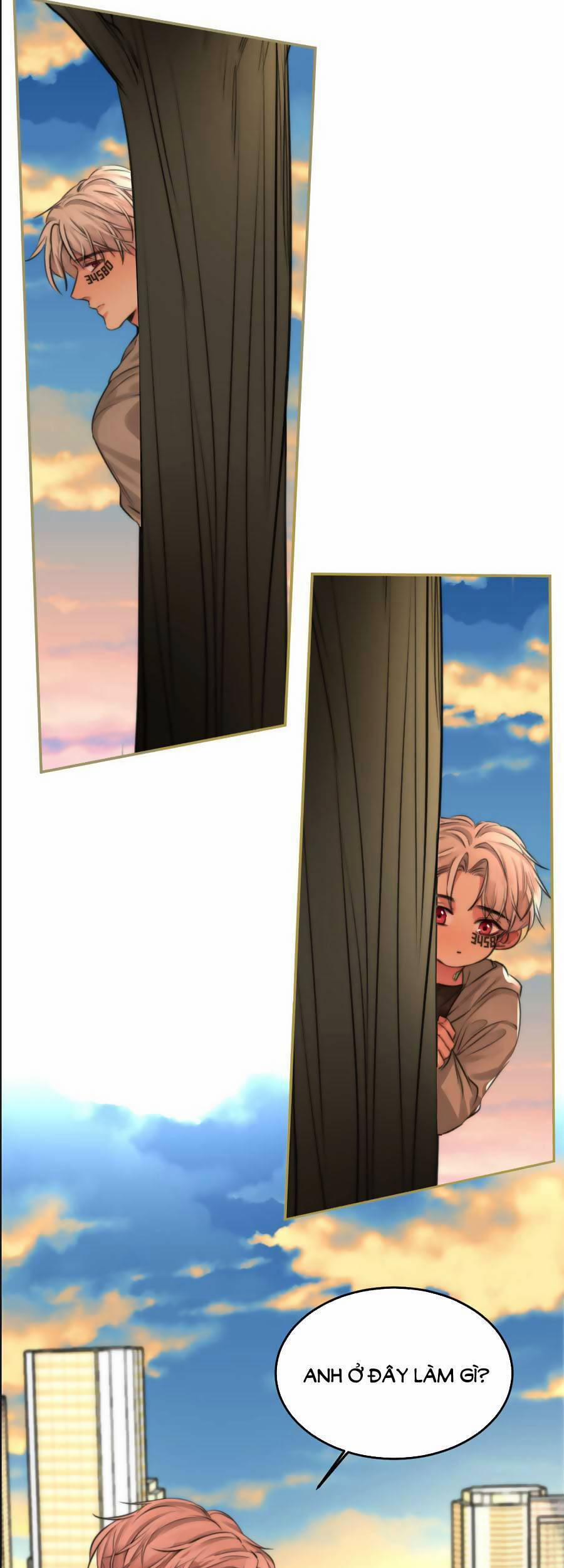 Fan Biến Thái Và Thần Tượng Xinh Đẹp 162 trang 5