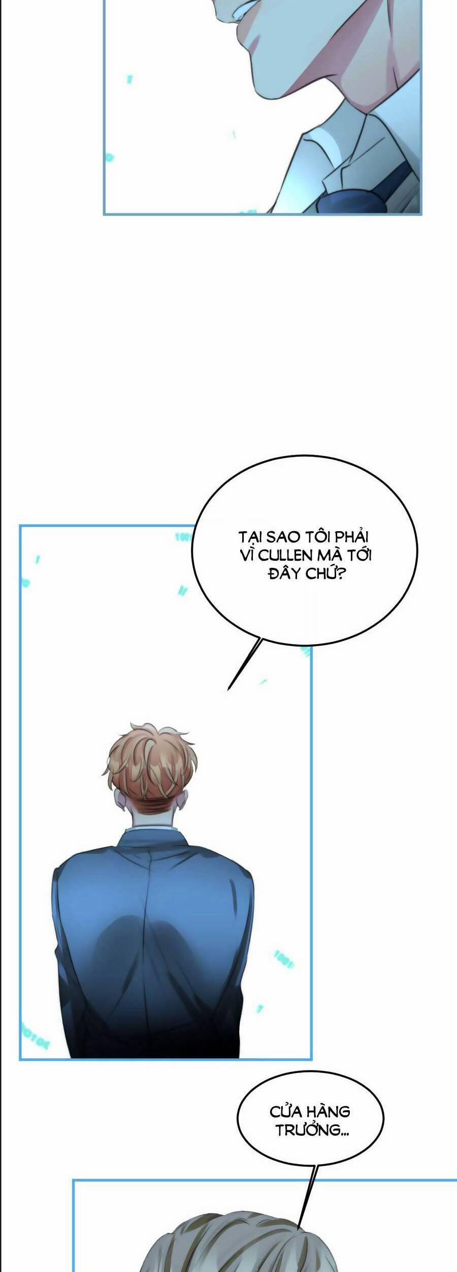 Fan Biến Thái Và Thần Tượng Xinh Đẹp 163 trang 10