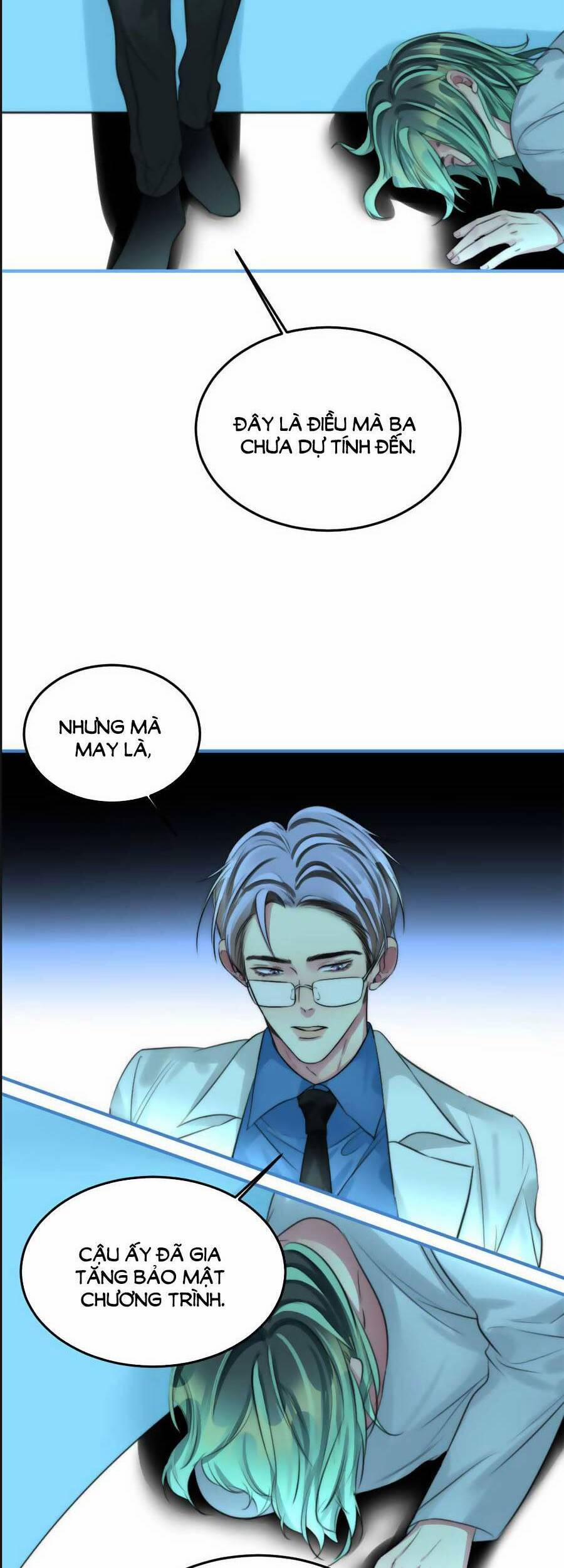 Fan Biến Thái Và Thần Tượng Xinh Đẹp 164 trang 4