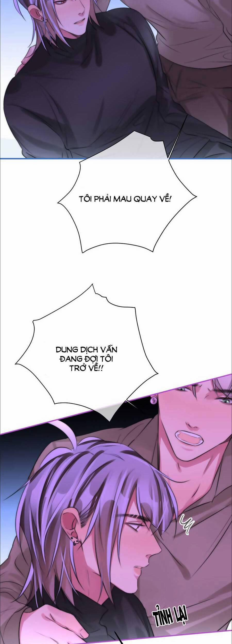 Fan Biến Thái Và Thần Tượng Xinh Đẹp 166 trang 17