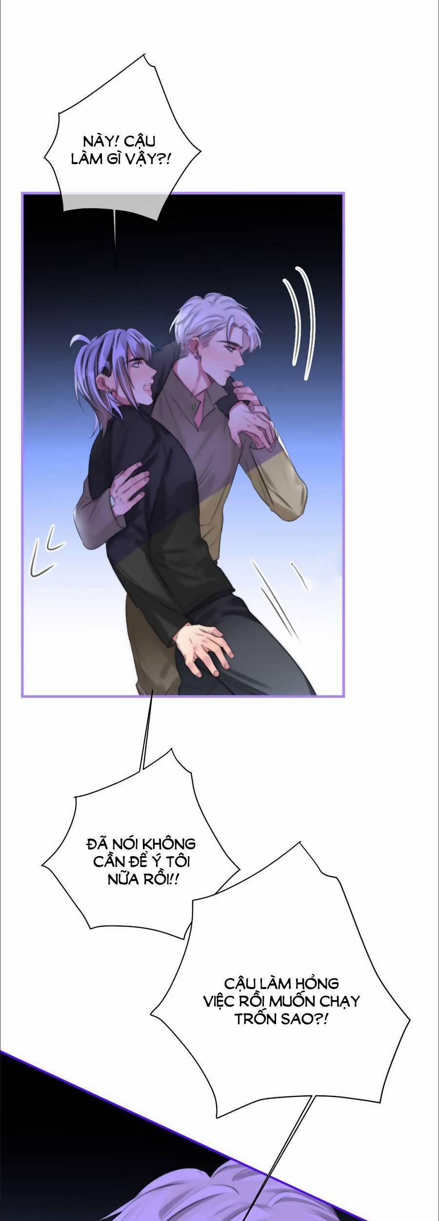 Fan Biến Thái Và Thần Tượng Xinh Đẹp 166 trang 24