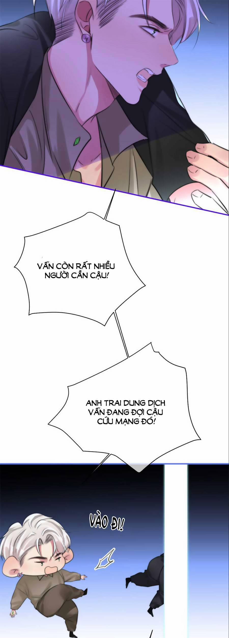 Fan Biến Thái Và Thần Tượng Xinh Đẹp 166 trang 26