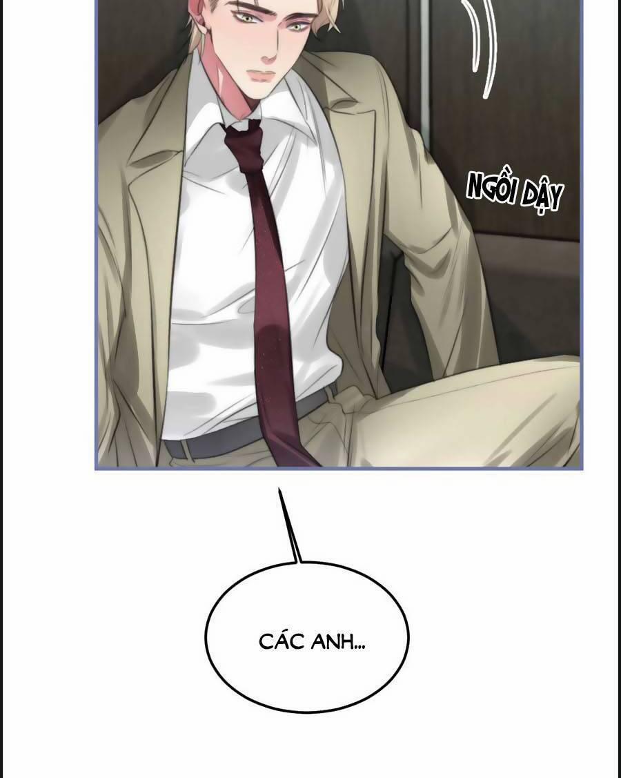 Fan Biến Thái Và Thần Tượng Xinh Đẹp 168 trang 15