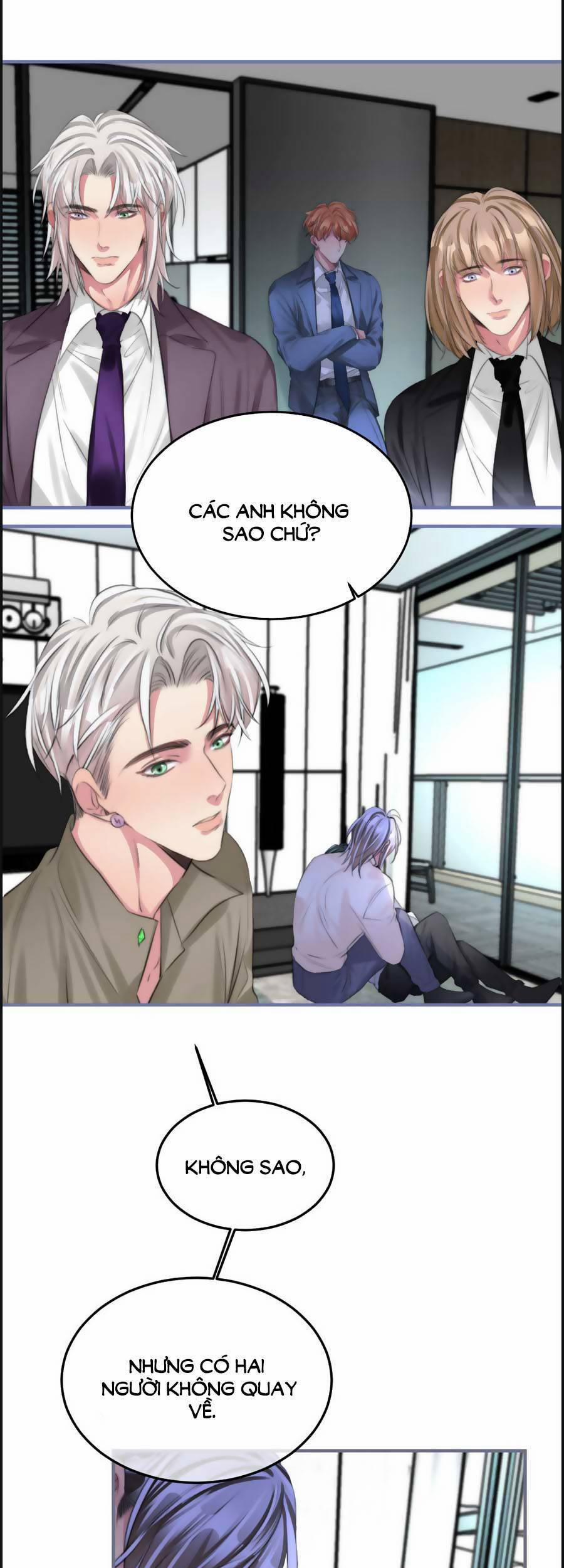 Fan Biến Thái Và Thần Tượng Xinh Đẹp 168 trang 16