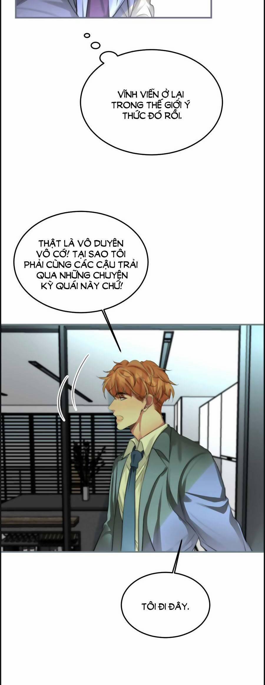 Fan Biến Thái Và Thần Tượng Xinh Đẹp 168 trang 18