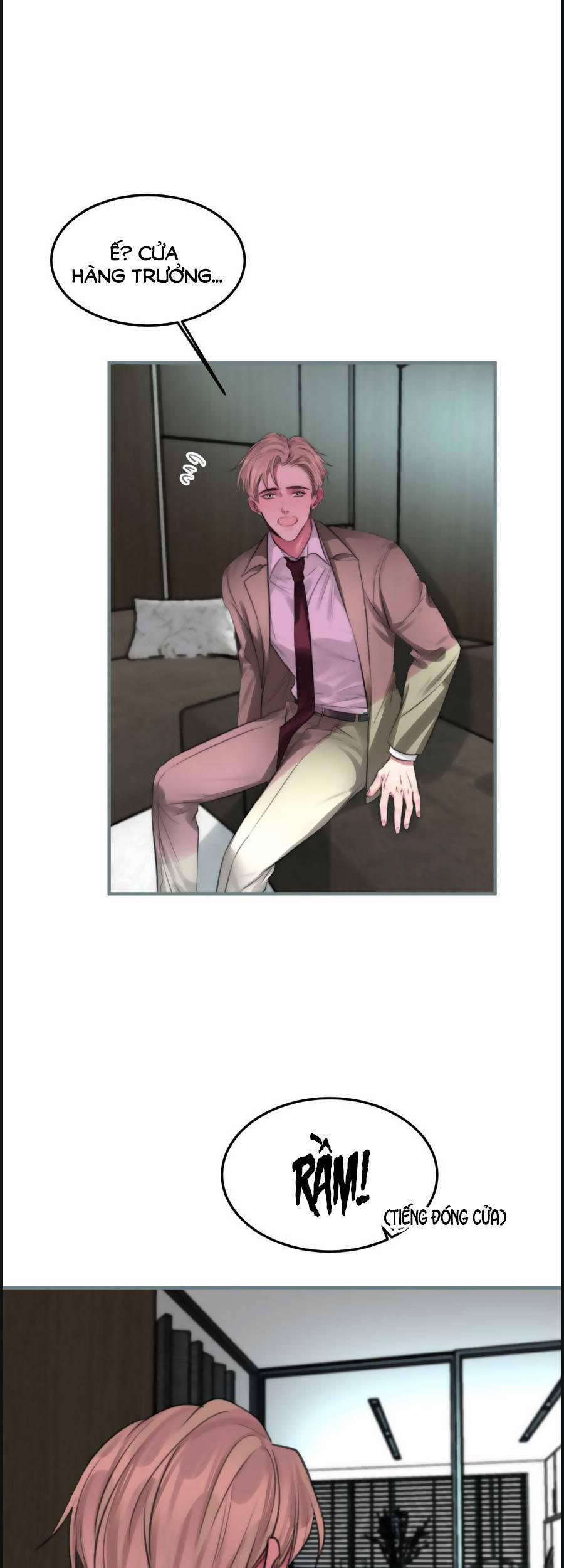 Fan Biến Thái Và Thần Tượng Xinh Đẹp 168 trang 19