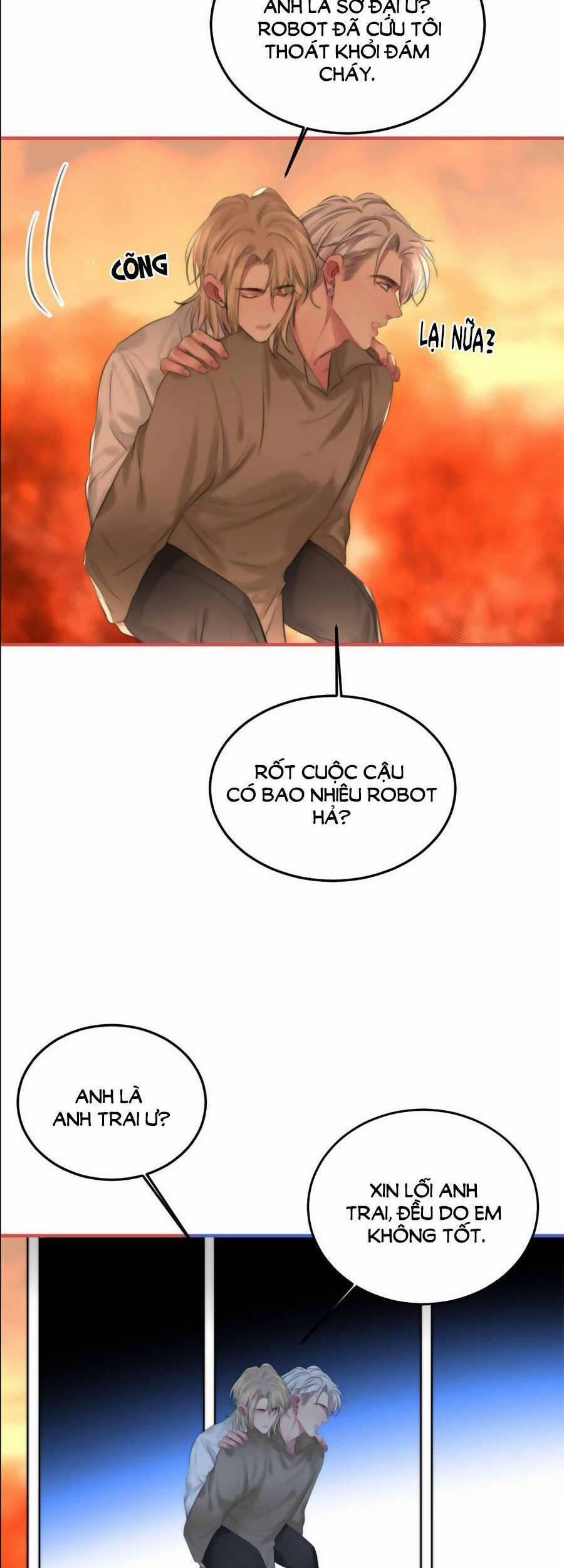 Fan Biến Thái Và Thần Tượng Xinh Đẹp 168 trang 4