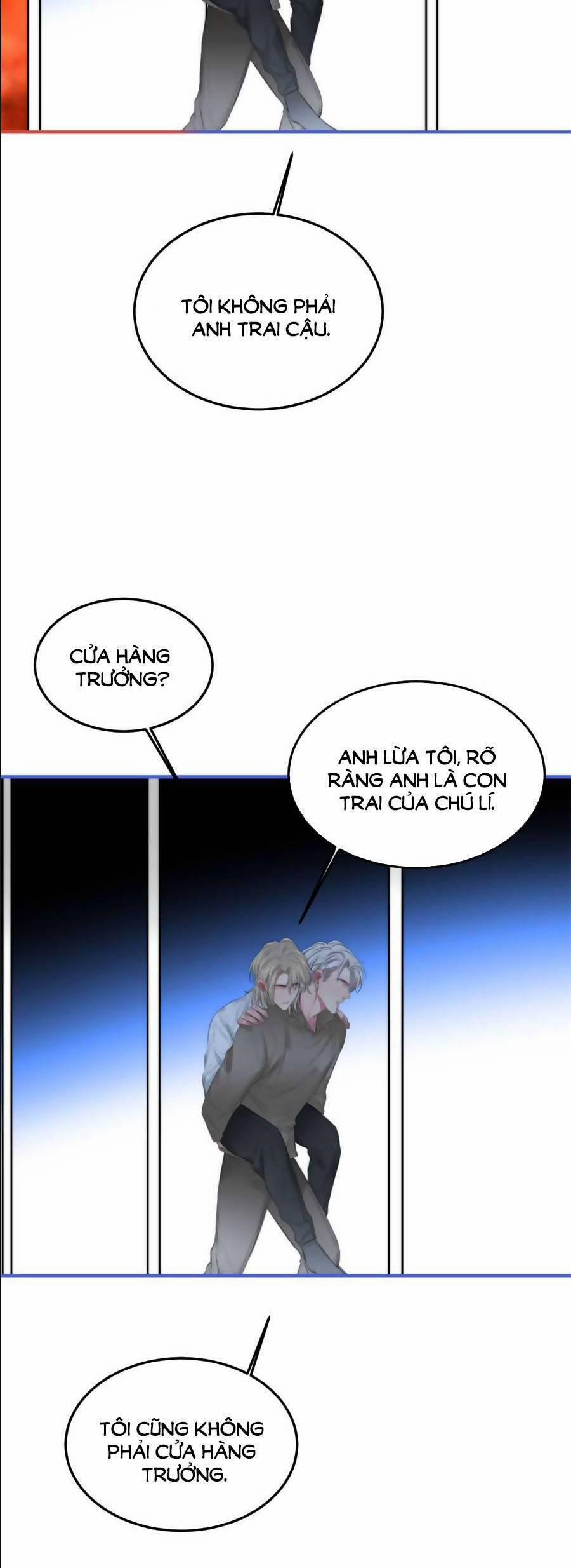 Fan Biến Thái Và Thần Tượng Xinh Đẹp 168 trang 5