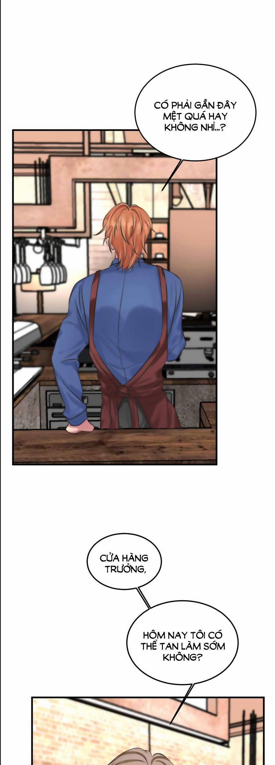 Fan Biến Thái Và Thần Tượng Xinh Đẹp 169 trang 11