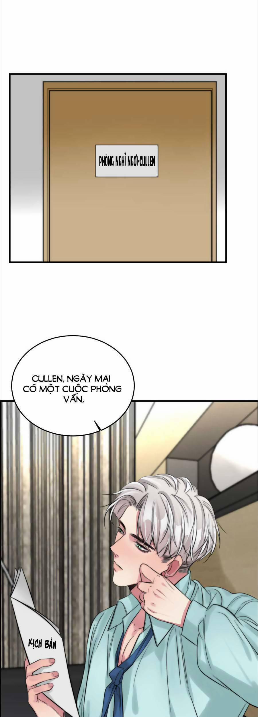 Fan Biến Thái Và Thần Tượng Xinh Đẹp 169 trang 20